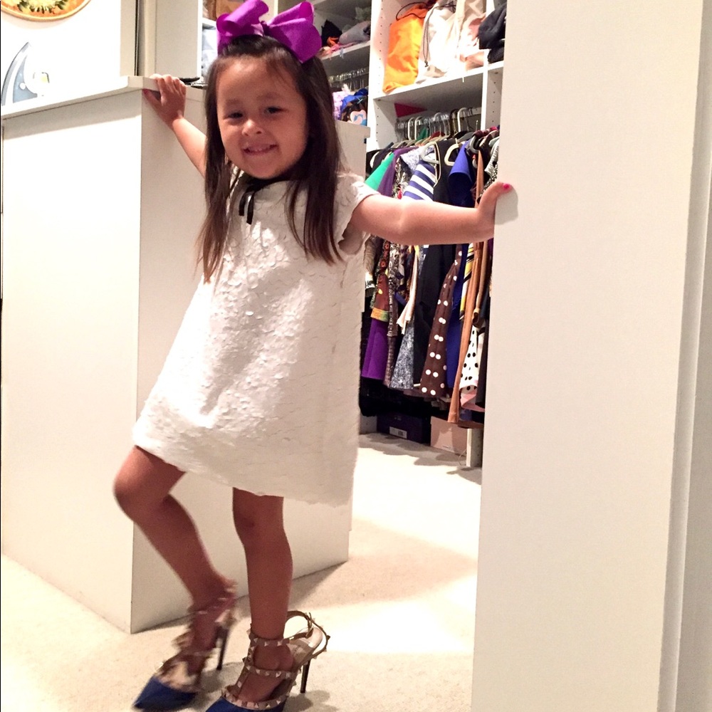 Little Girl Gap Dress